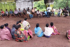 Village-Meeting